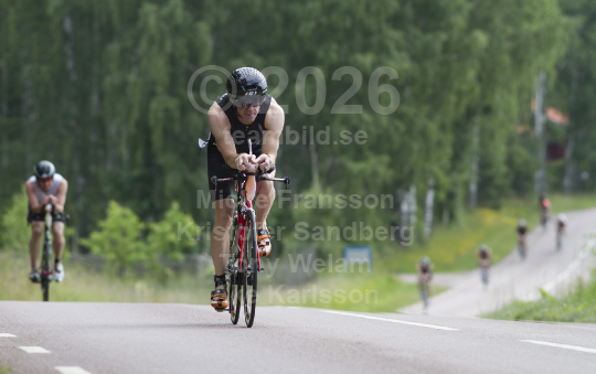 Vätterntriathlon 2013