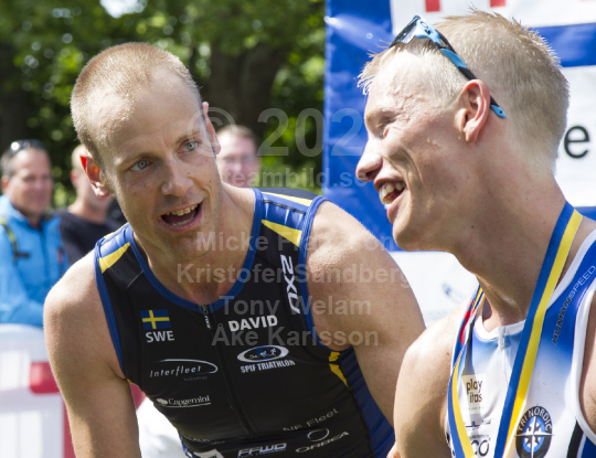 Vätterntriathlon 2013