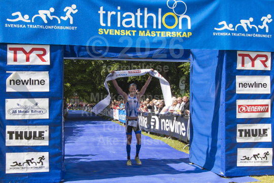Vätterntriathlon 2013