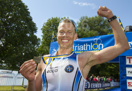 Vätterntriathlon 2013