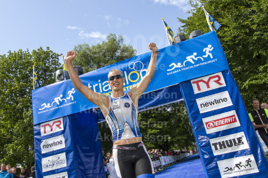 Vätterntriathlon 2013