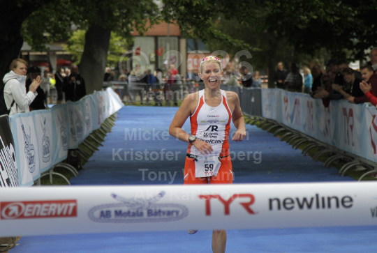 Vätterntriathlon 2013