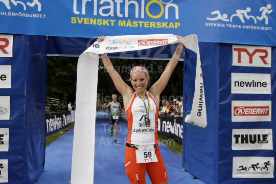 Vätterntriathlon 2013
