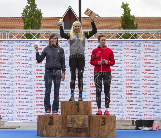 Vätterntriathlon 2013