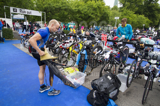 Vätterntriathlon 2014