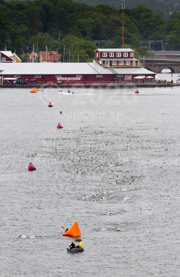 Vätterntriathlon 2014