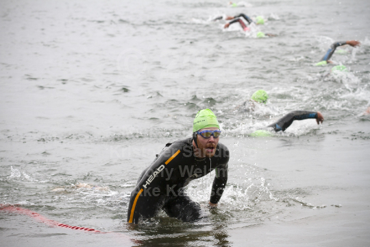 Vätterntriathlon 2014