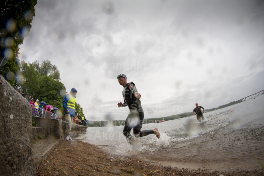 Vätterntriathlon 2014