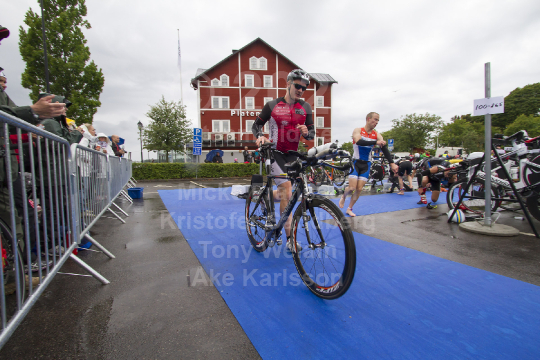 Vätterntriathlon 2014