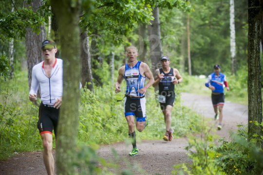 Vätterntriathlon 2014
