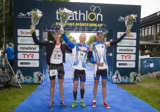 Vätterntriathlon 2014