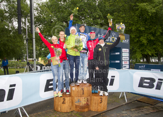 Vätterntriathlon 2014