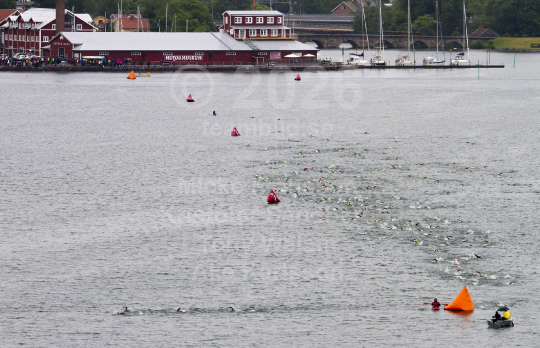 Vätterntriathlon 2014