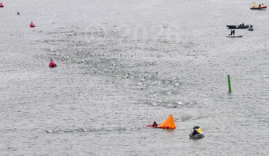 Vätterntriathlon 2014