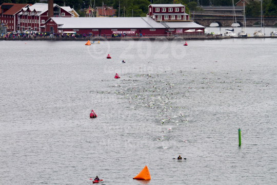 Vätterntriathlon 2014