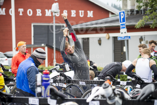 Vätterntriathlon 2014