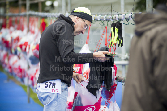 Vätterntriathlon 2014