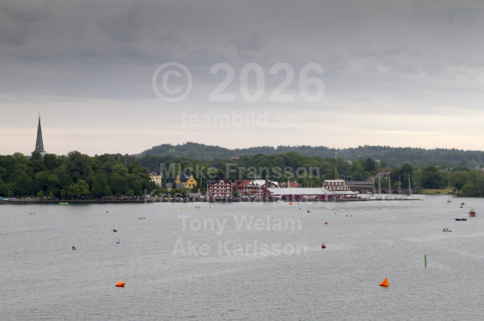 Vätterntriathlon 2014