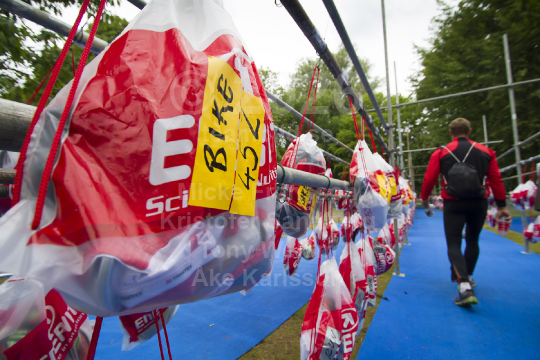 Vätterntriathlon 2014