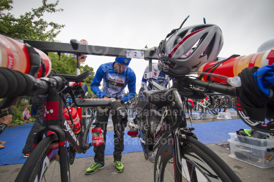 Vätterntriathlon 2014