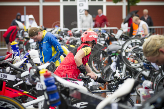 Vätterntriathlon 2014