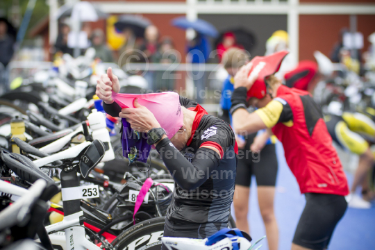 Vätterntriathlon 2014