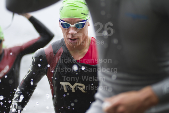 Vätterntriathlon 2014
