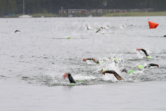 Vätterntriathlon 2014
