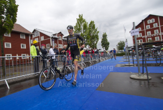 Vätterntriathlon 2014