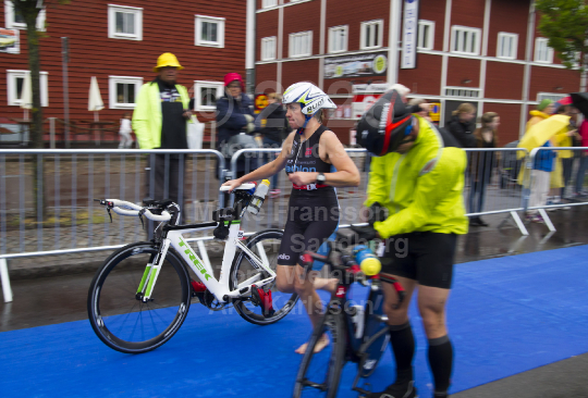 Vätterntriathlon 2014