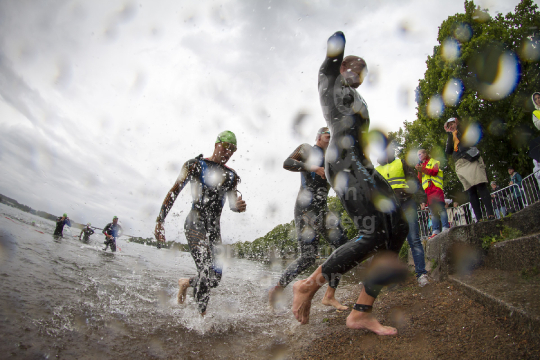 Vätterntriathlon 2014
