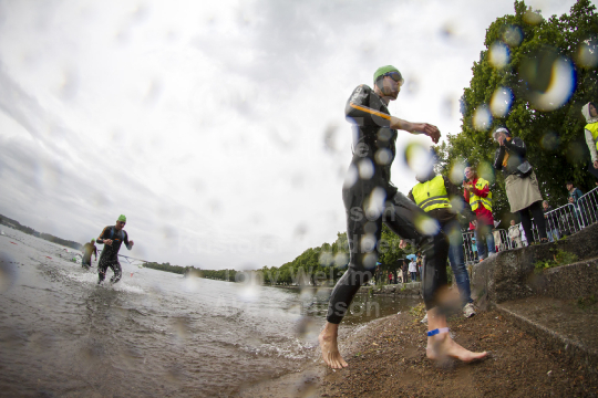 Vätterntriathlon 2014