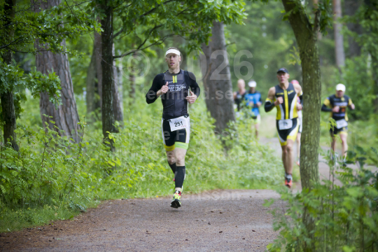 Vätterntriathlon 2014
