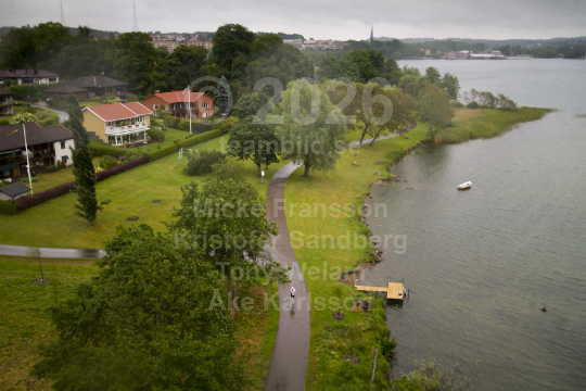 Vätterntriathlon 2014