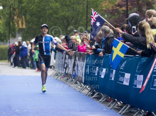 Vätterntriathlon 2014