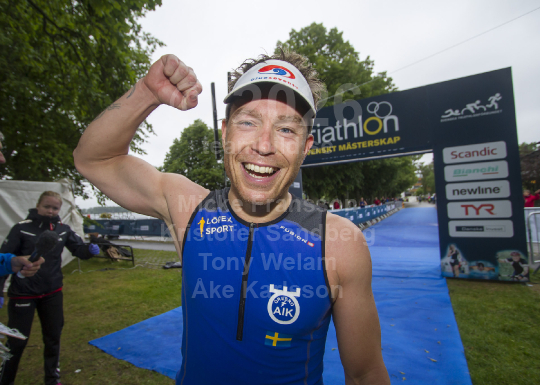 Vätterntriathlon 2014