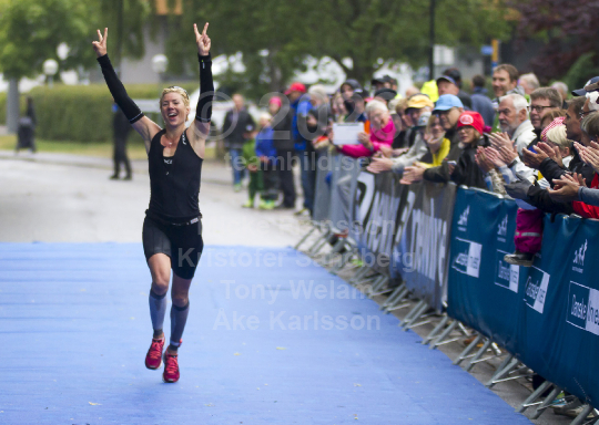 Vätterntriathlon 2014
