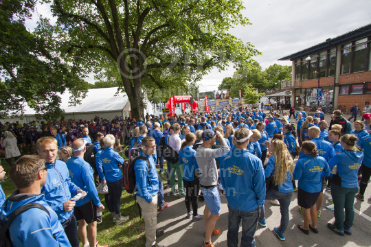 Vätterntriathlon 2015