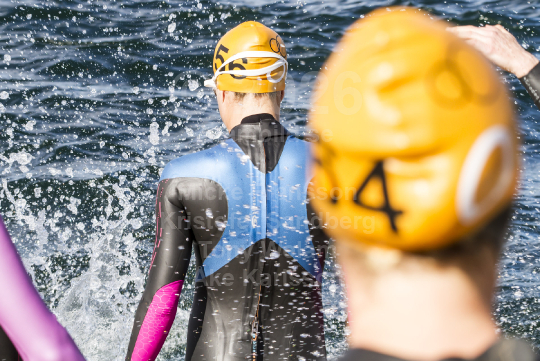 Vätterntriathlon 2015