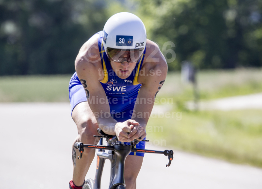 Vätterntriathlon 2015