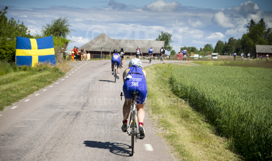 Vätterntriathlon 2015