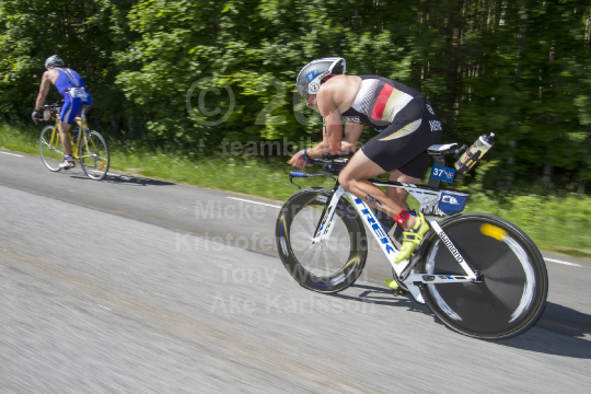 Vätterntriathlon 2015