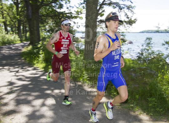 Vätterntriathlon 2015
