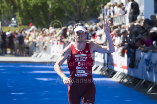 Vätterntriathlon 2015