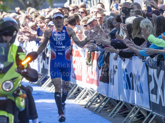 Vätterntriathlon 2015