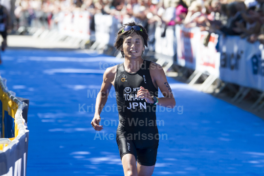 Vätterntriathlon 2015