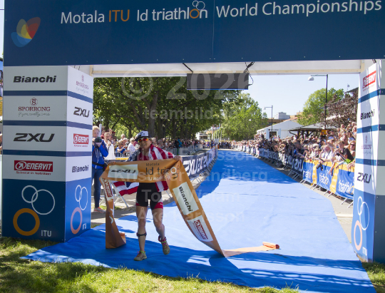 Vätterntriathlon 2015