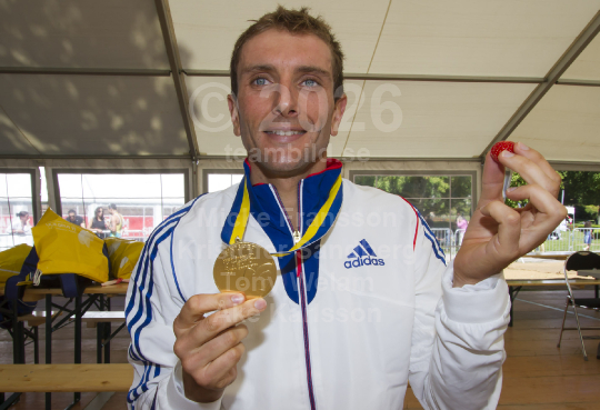 Vätterntriathlon 2015