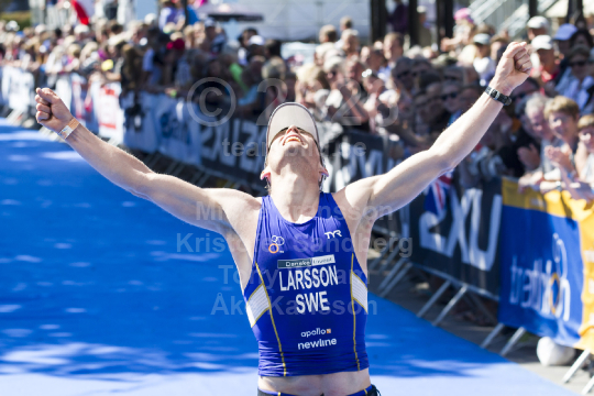 Vätterntriathlon 2015