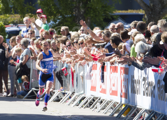 Vätterntriathlon 2015
